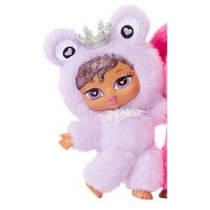 Bratz Bratziez Sweetheartz Seriez Plush Keychain SECRET YASMIN